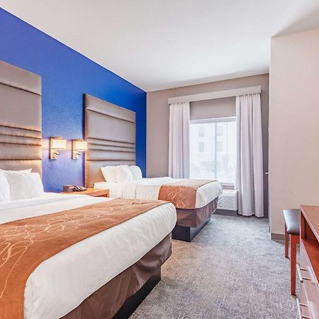 Comfort Suites דנהאם ספרינגס מראה חיצוני תמונה