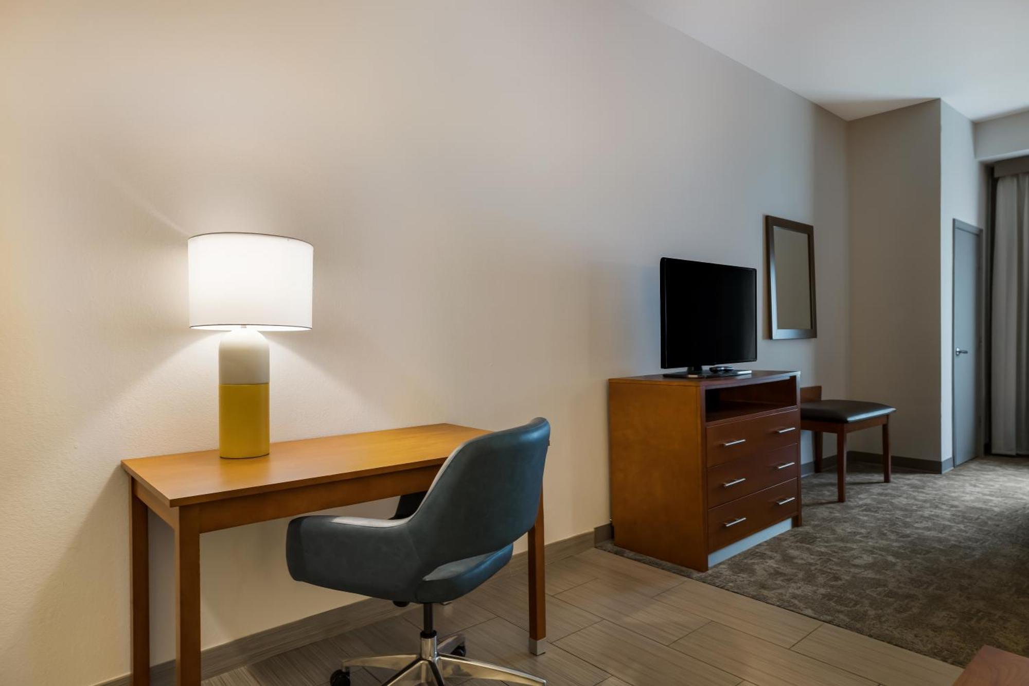 Comfort Suites דנהאם ספרינגס מראה חיצוני תמונה