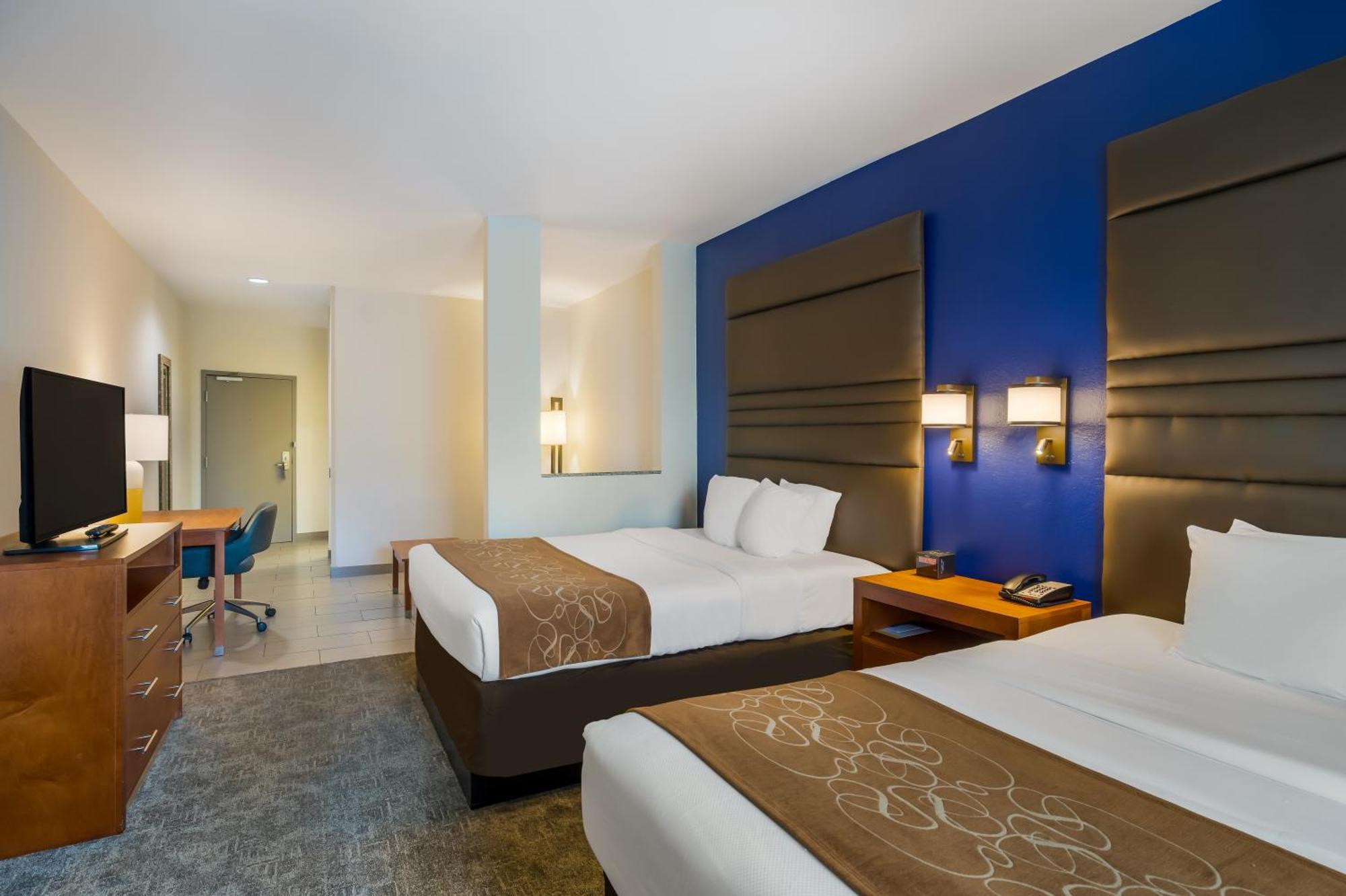 Comfort Suites דנהאם ספרינגס מראה חיצוני תמונה