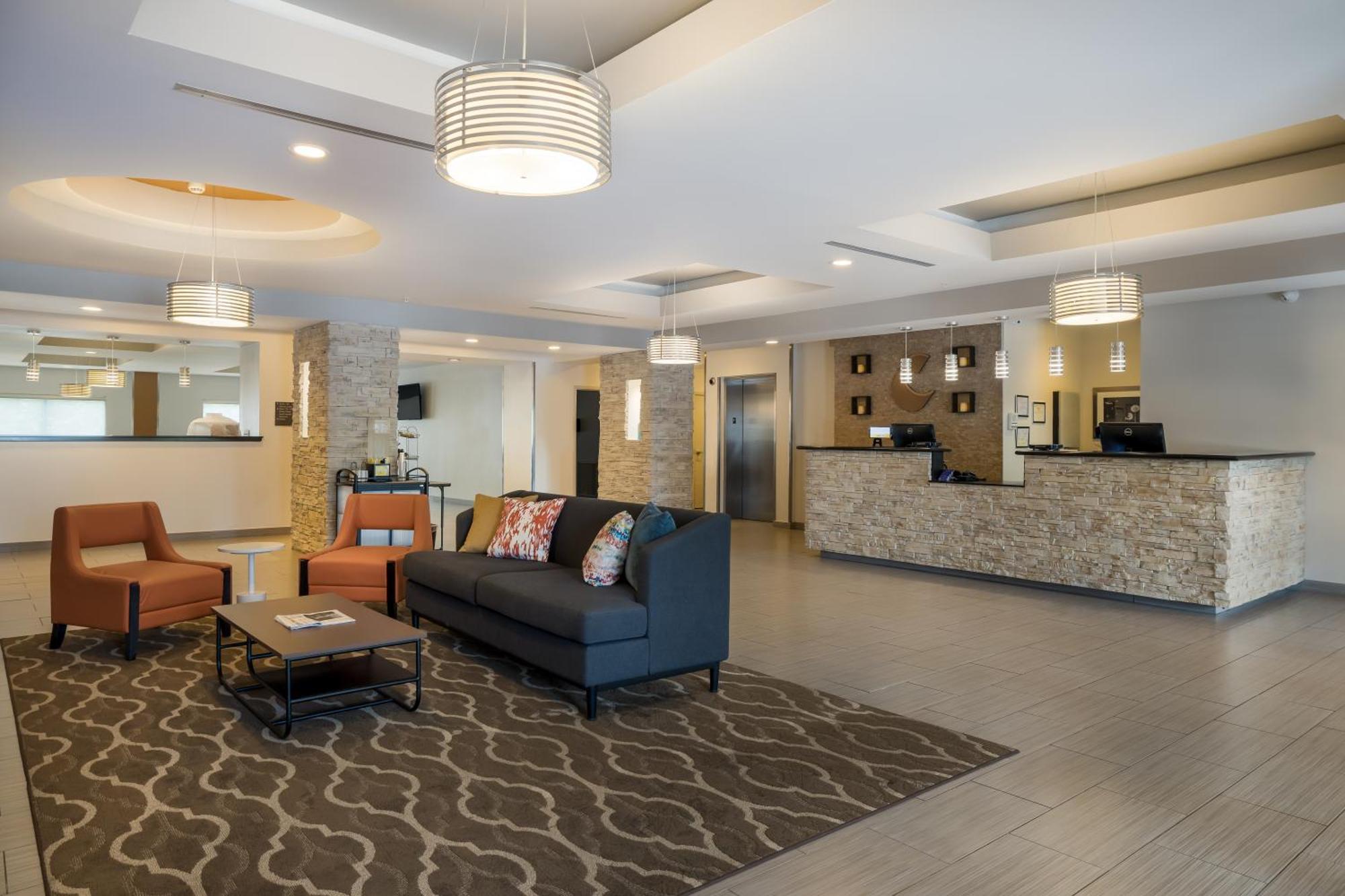 Comfort Suites דנהאם ספרינגס מראה חיצוני תמונה