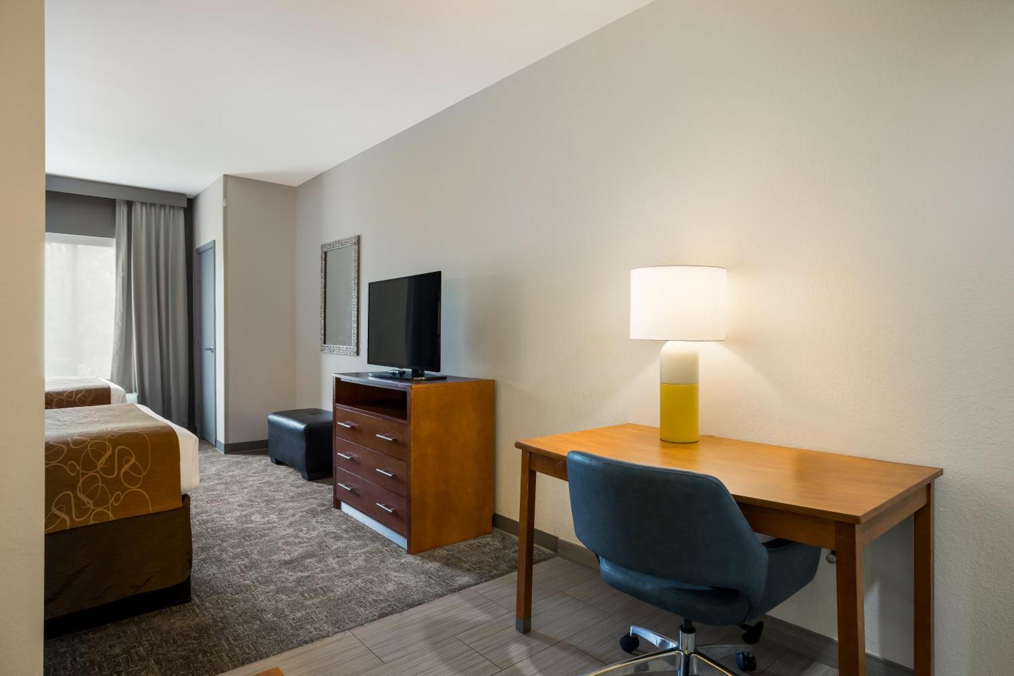 Comfort Suites דנהאם ספרינגס מראה חיצוני תמונה