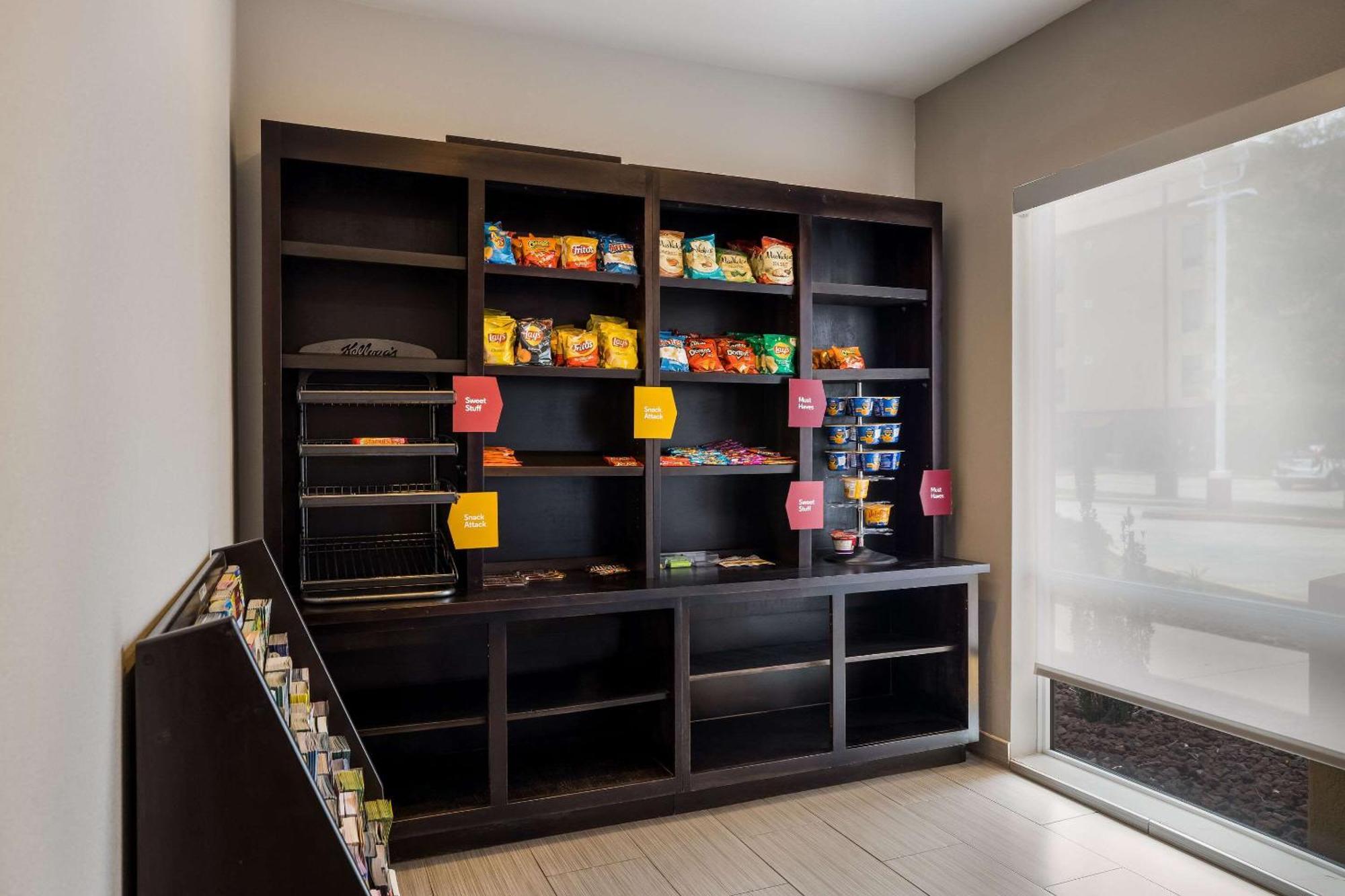 Comfort Suites דנהאם ספרינגס מראה חיצוני תמונה