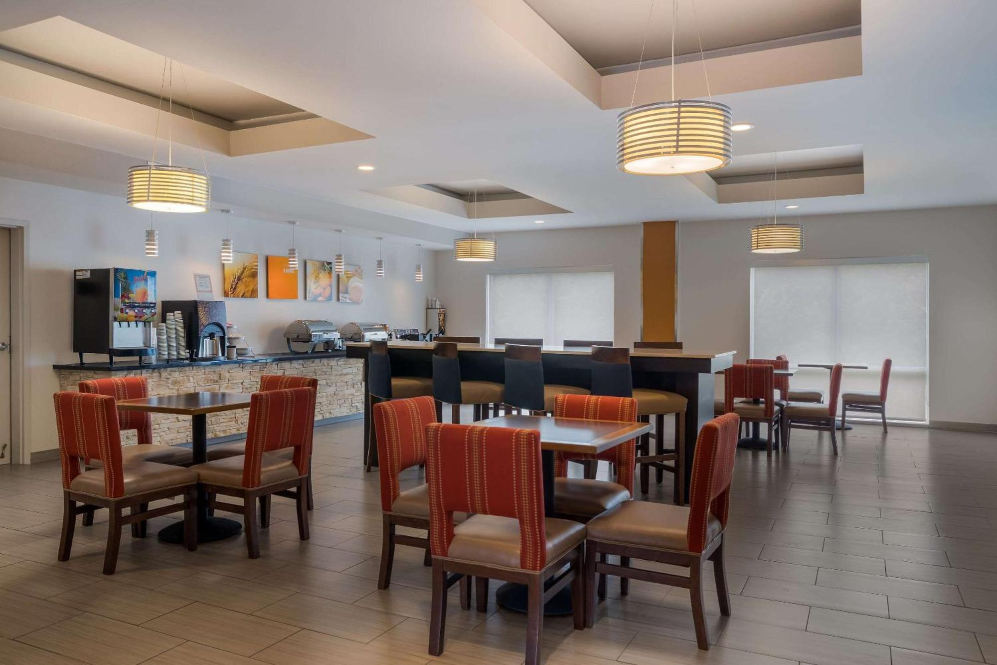 Comfort Suites דנהאם ספרינגס מראה חיצוני תמונה