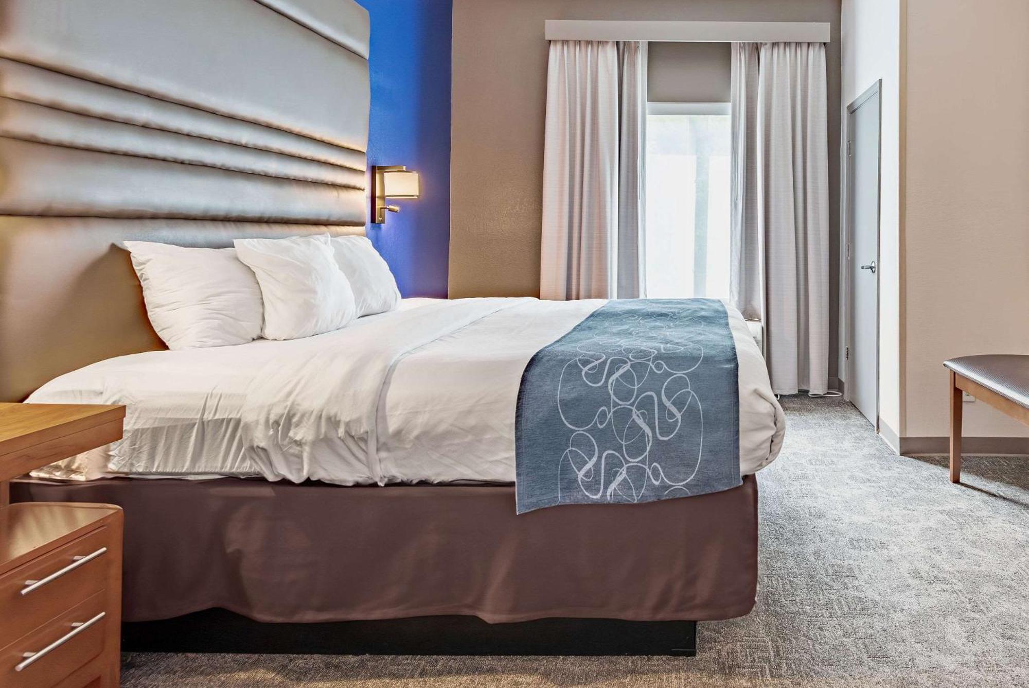 Comfort Suites דנהאם ספרינגס מראה חיצוני תמונה