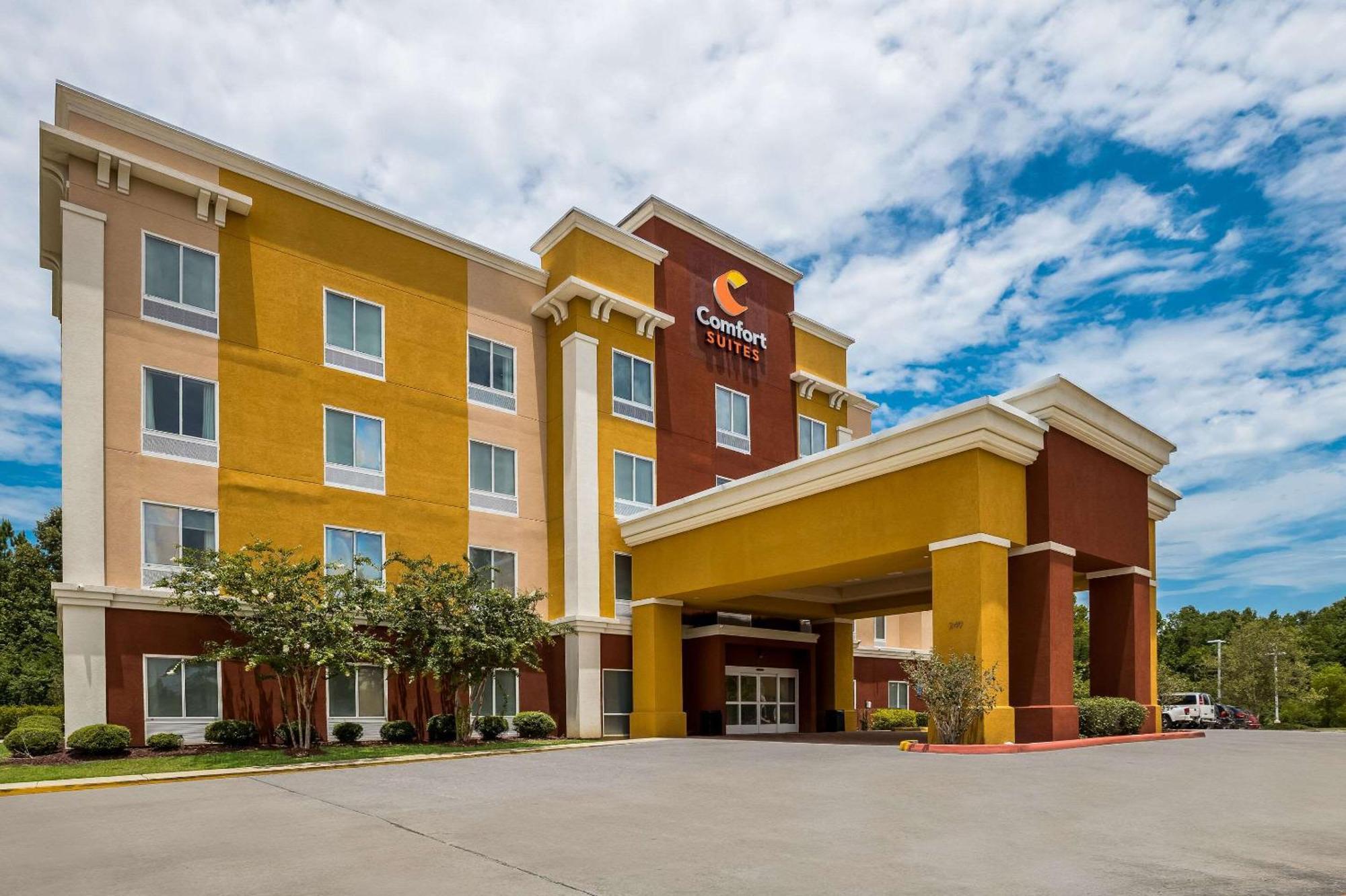 Comfort Suites דנהאם ספרינגס מראה חיצוני תמונה