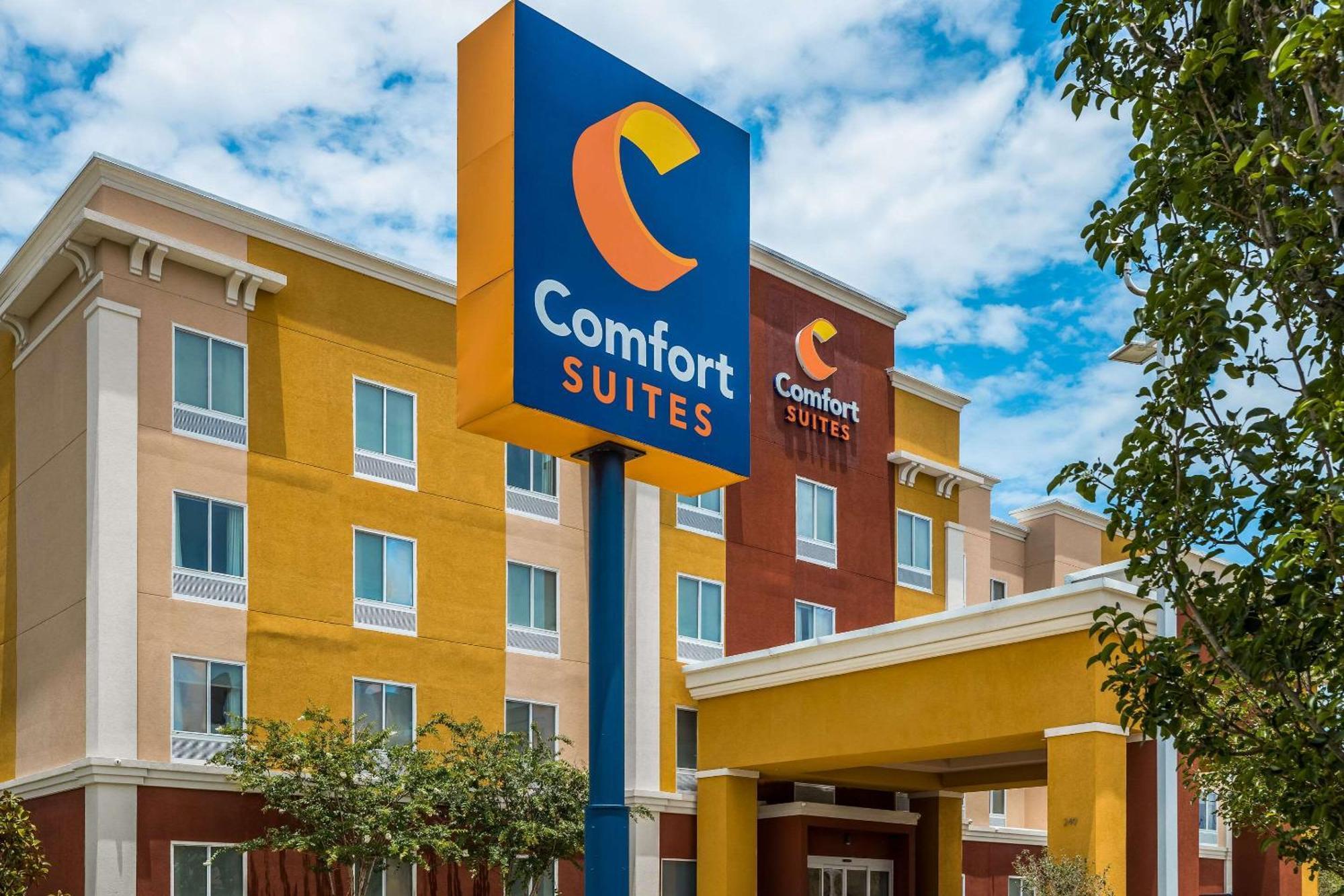 Comfort Suites דנהאם ספרינגס מראה חיצוני תמונה