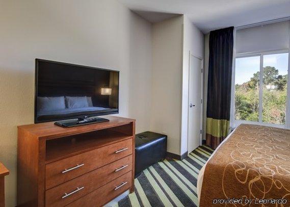Comfort Suites דנהאם ספרינגס מראה חיצוני תמונה