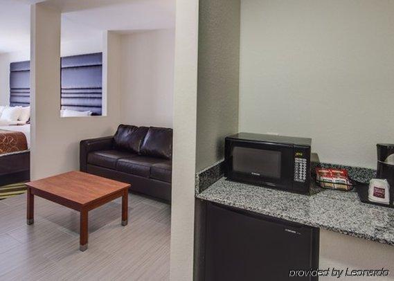 Comfort Suites דנהאם ספרינגס מראה חיצוני תמונה