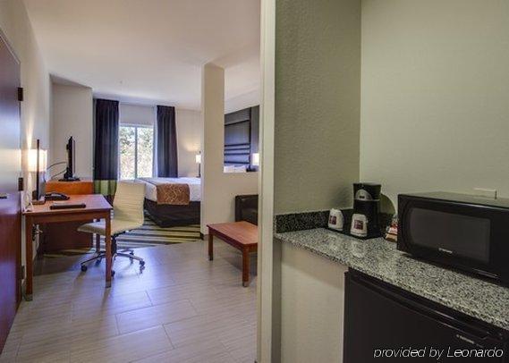 Comfort Suites דנהאם ספרינגס מראה חיצוני תמונה